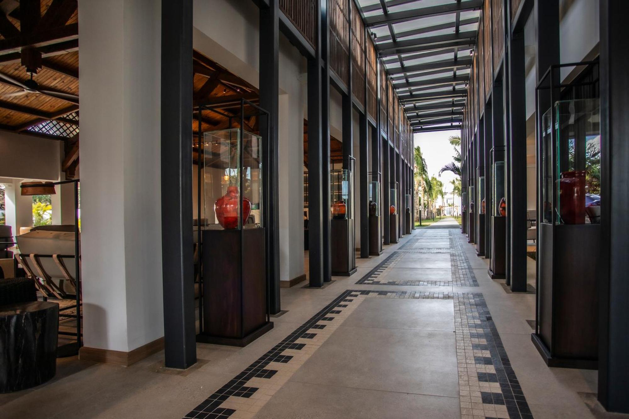 Sea Diamond Boutique Hotel & Spa By Sea Resorts Grand Gaube Exterior photo