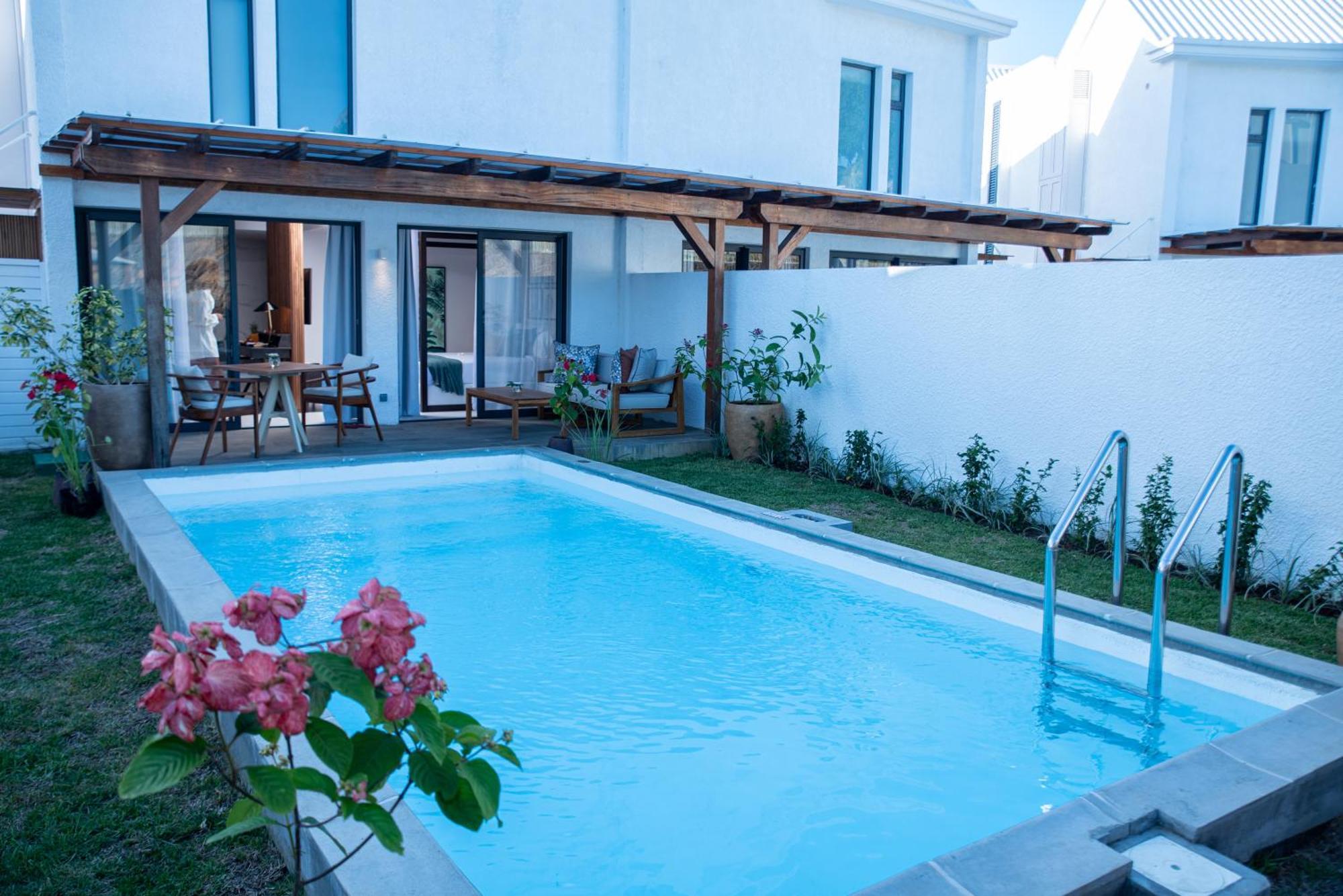 Sea Diamond Boutique Hotel & Spa By Sea Resorts Grand Gaube Exterior photo